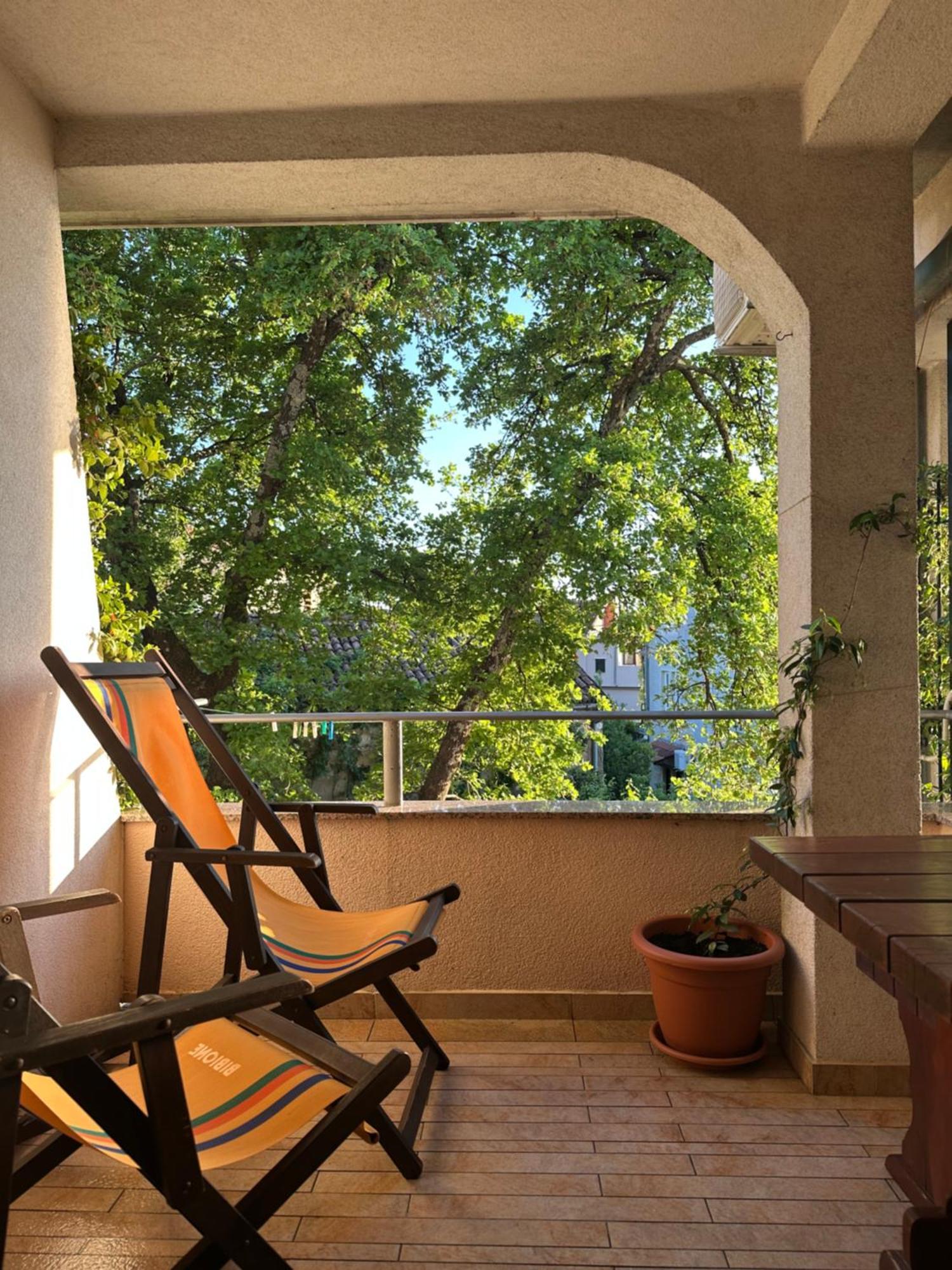 Studio Apartman Stefanija Селце Екстериор снимка