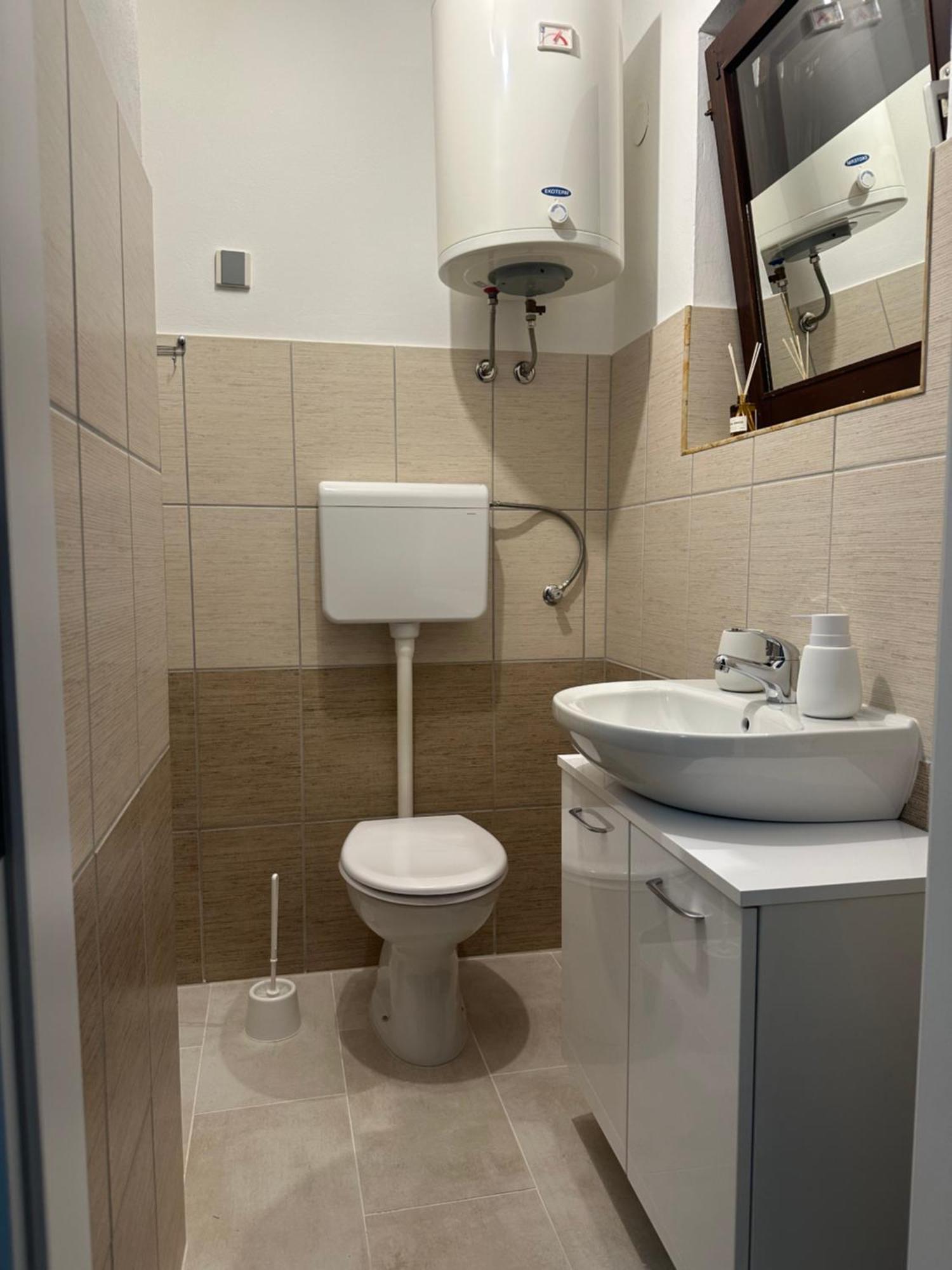 Studio Apartman Stefanija Селце Екстериор снимка