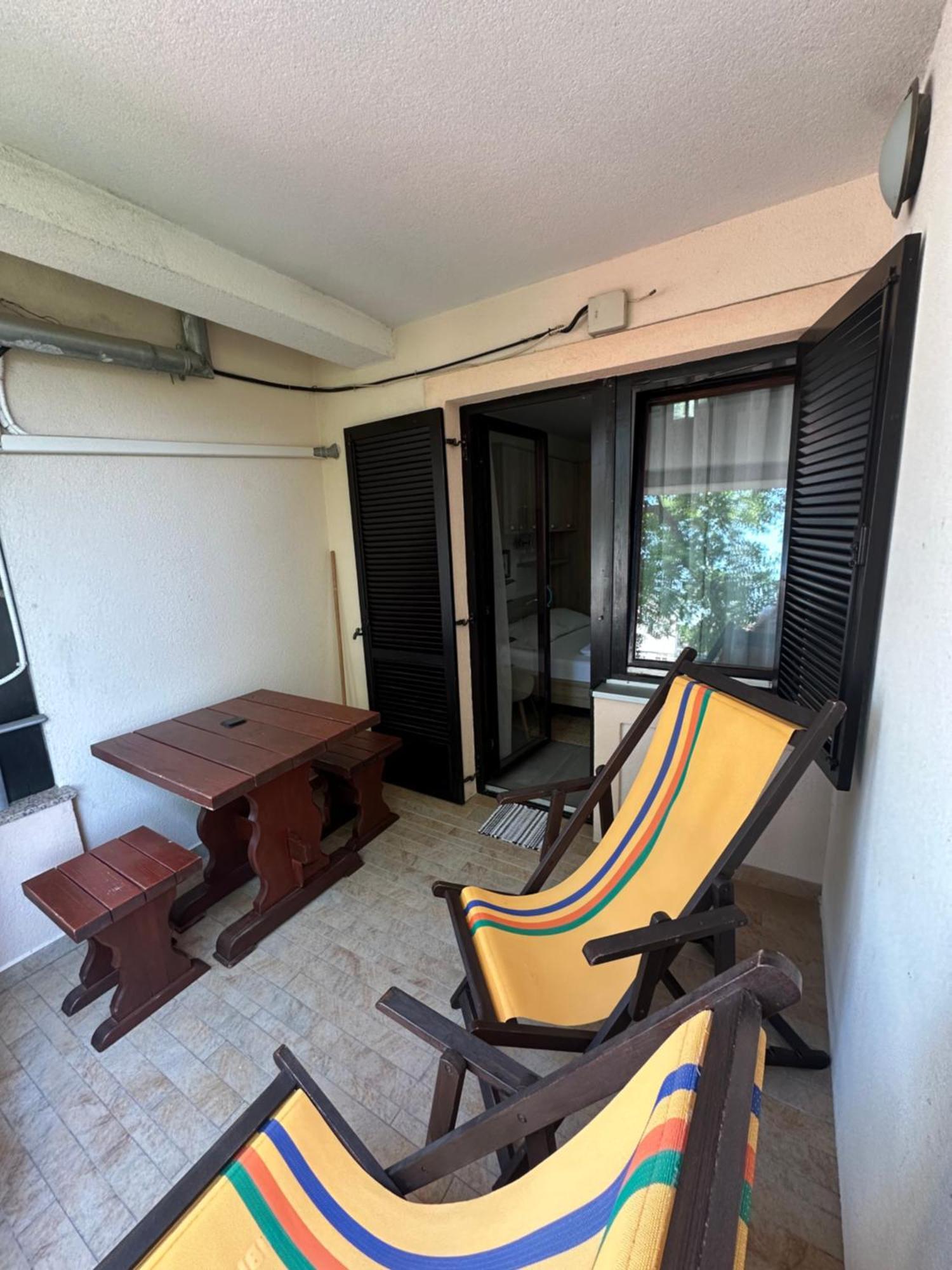 Studio Apartman Stefanija Селце Екстериор снимка