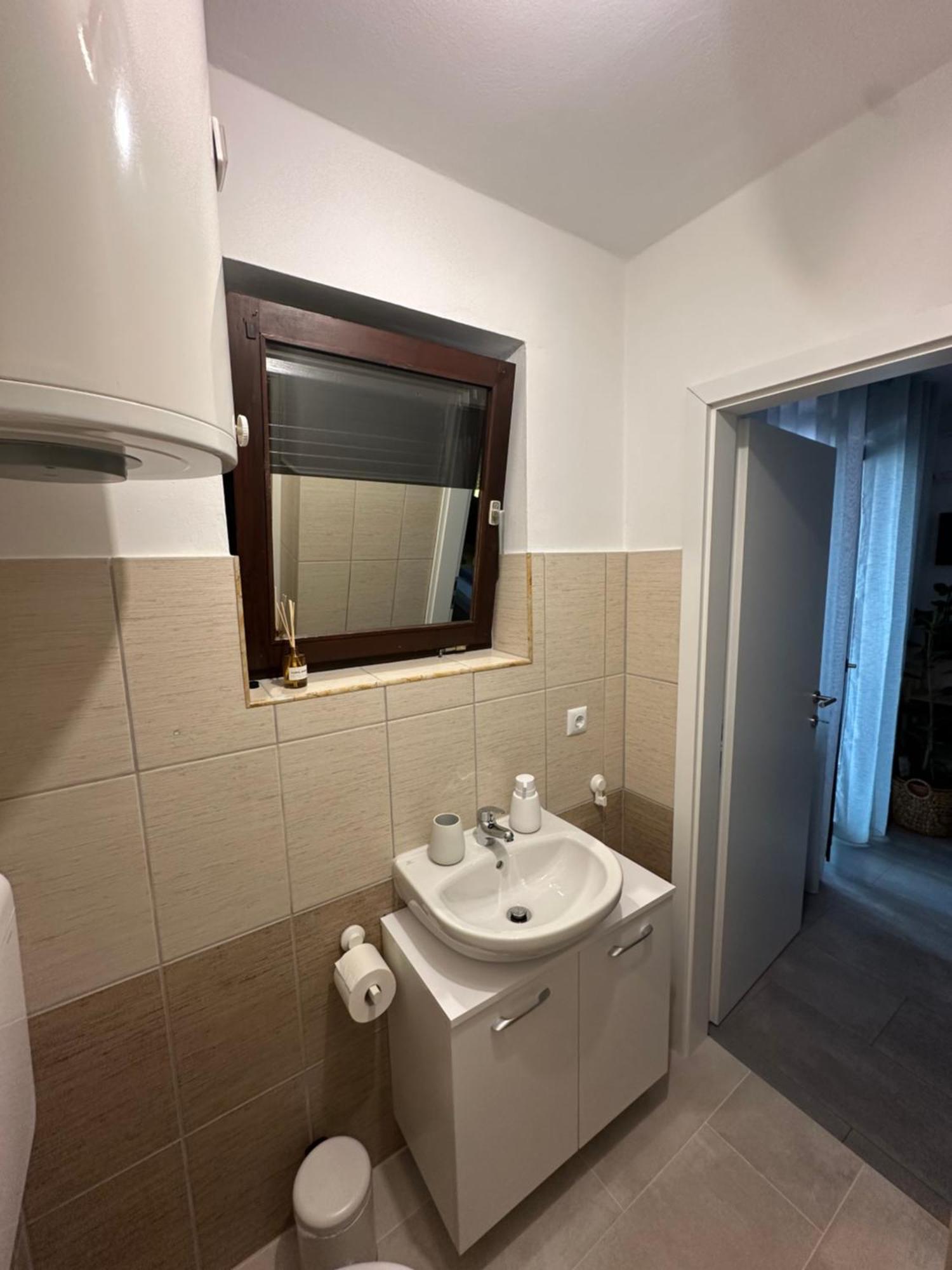 Studio Apartman Stefanija Селце Екстериор снимка