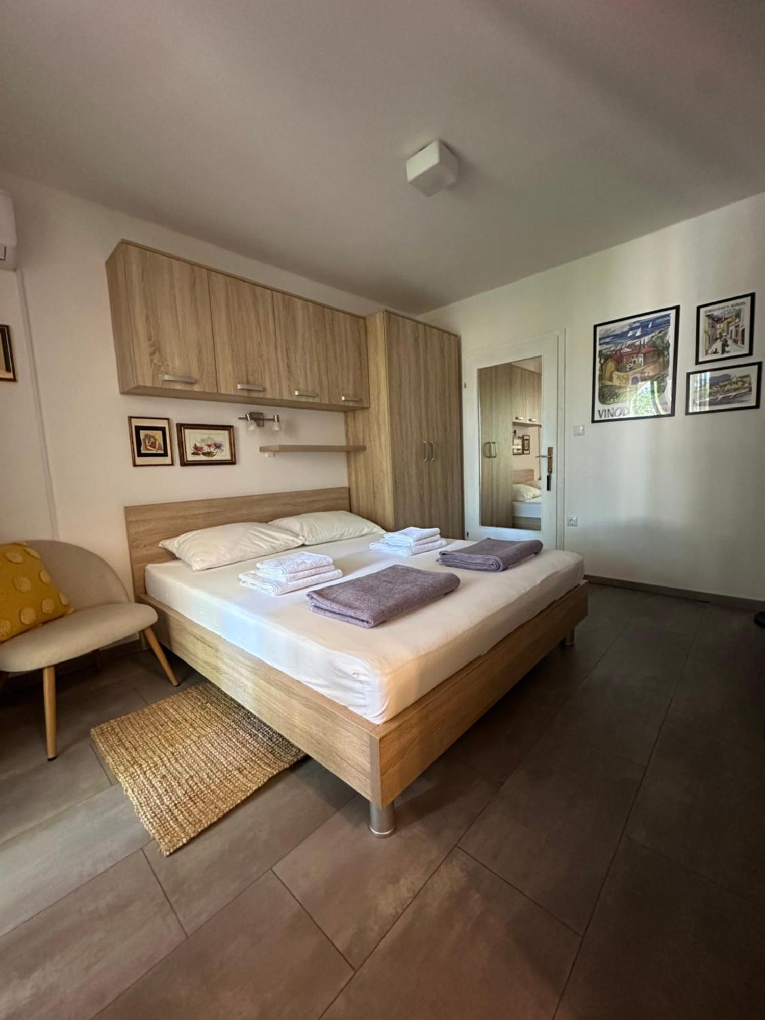 Studio Apartman Stefanija Селце Екстериор снимка